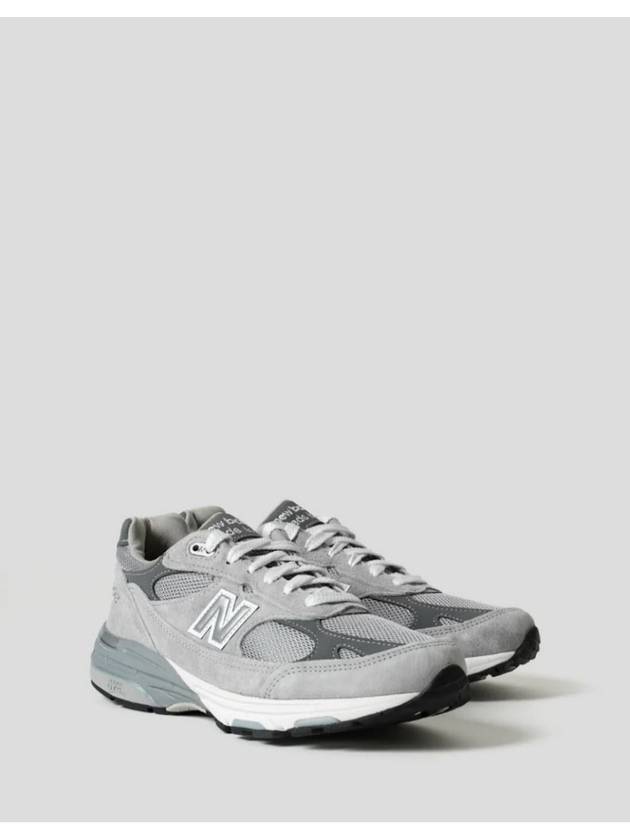 993 Made in USA Sneakers Grey - NEW BALANCE - BALAAN 3