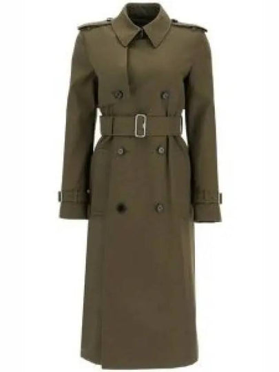 Trench Coat 8093046 C1173 - BURBERRY - BALAAN 2