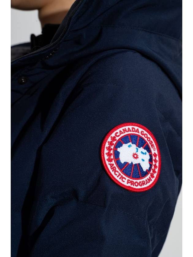 Canada Goose ‘Shelburne’ Down Parka, Women's, Navy Blue - CANADA GOOSE - BALAAN 5