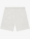 Essential The Core Collection Sweatshorts Light Oatmeal - FEAR OF GOD ESSENTIALS - BALAAN 2
