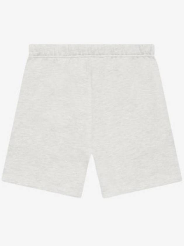 Essential The Core Collection Sweatshorts Light Oatmeal - FEAR OF GOD ESSENTIALS - BALAAN 2