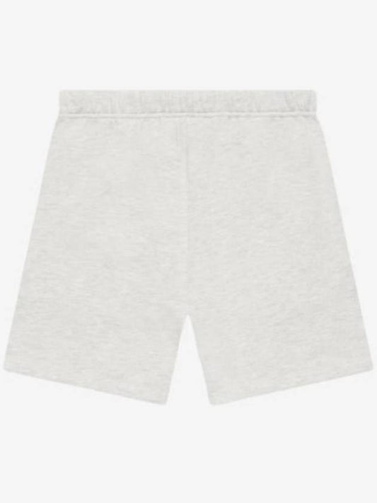 Essential The Core Collection Sweatshorts Light Oatmeal - FEAR OF GOD ESSENTIALS - BALAAN 2