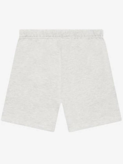 Essential The Core Collection Sweatshorts Light Oatmeal - FEAR OF GOD ESSENTIALS - BALAAN 2