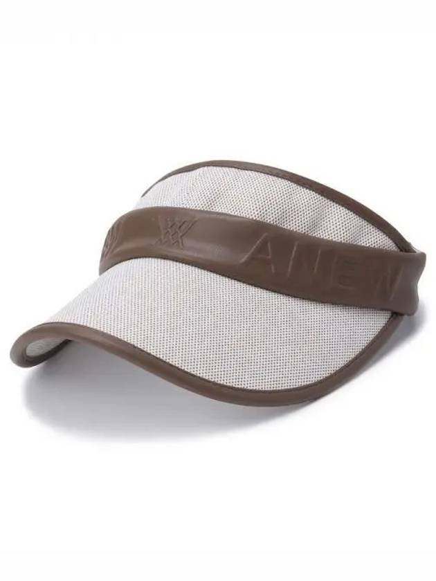 Anew W Ivy Sun Visor Cap BE Domestic Product GQCY24022159472 - ANEWGOLF - BALAAN 1