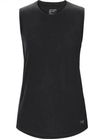 ARC`TERYX SS23 Lana Merino Wool Tank Women Other 271281 - ARC'TERYX - BALAAN 1