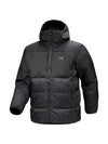 Thorium SV Zip-Up Hoodie Black - ARC'TERYX - BALAAN 1