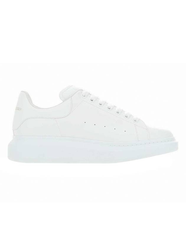 Oversole Low Top Sneakers White - ALEXANDER MCQUEEN - BALAAN 1