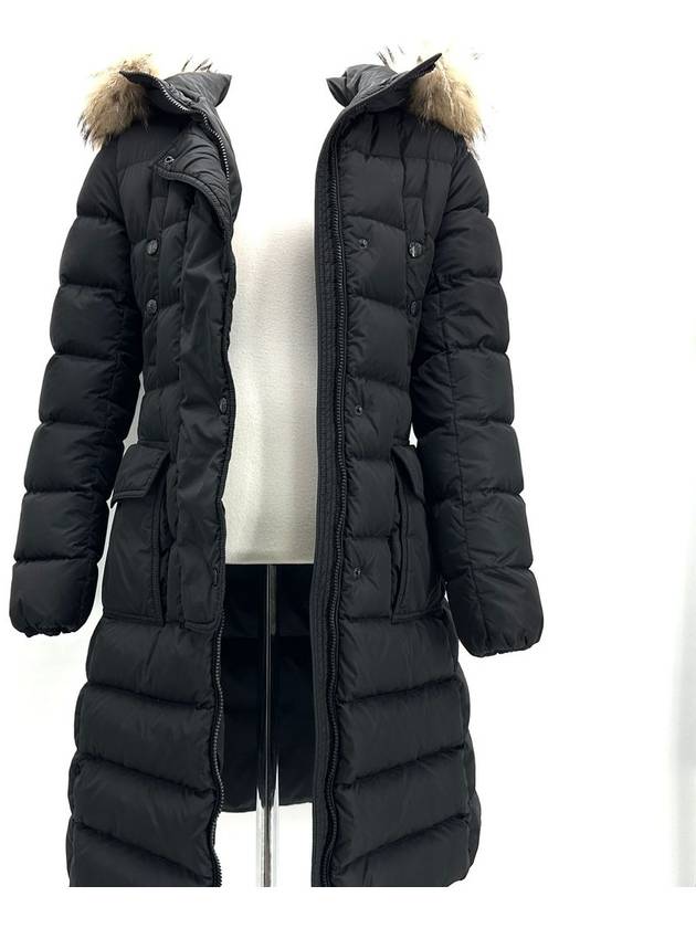 Chloe long padded jumper - MONCLER - BALAAN 3