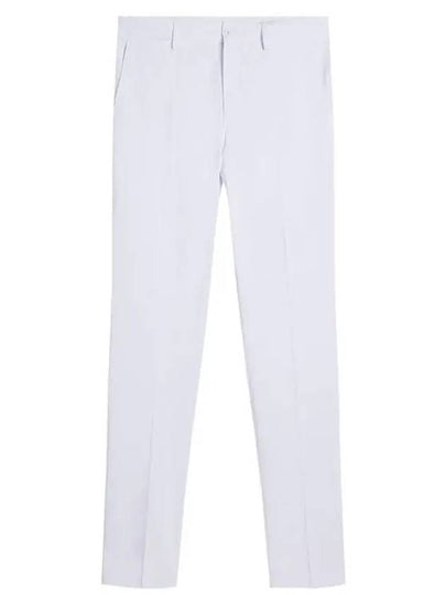 Women's Elle Stretch Straight Pants White - J.LINDEBERG - BALAAN 2