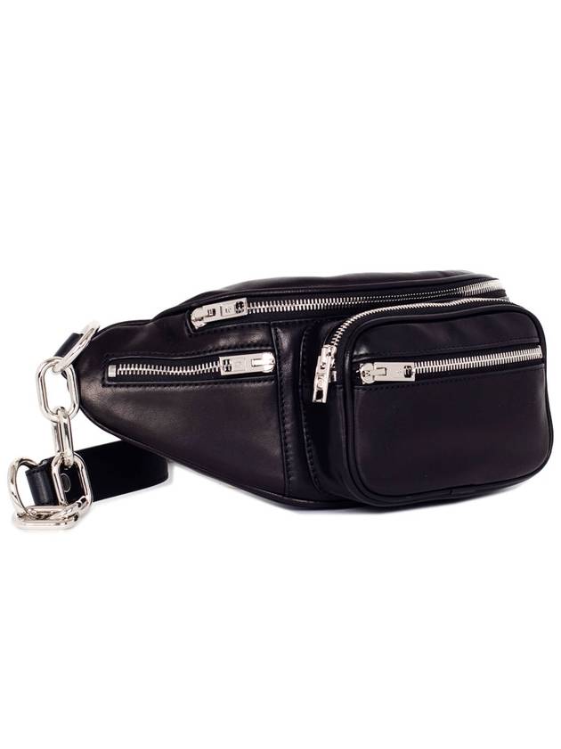 Attica Fanny Belt Bag Black - ALEXANDER WANG - BALAAN.