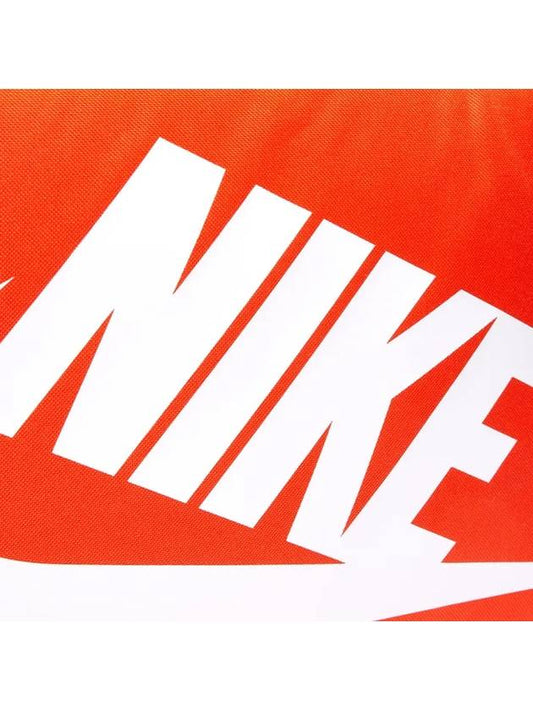 ORANGE SHOE BOX BAG - NIKE - BALAAN 2