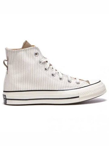 Chuck 70 High Lo Fi Kraft Desert Sand - CONVERSE - BALAAN 1