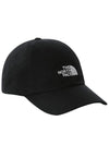 Norm Ball Cap Black - THE NORTH FACE - BALAAN 1