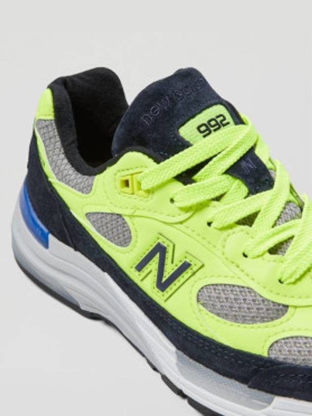 992 Made in USA Bright Volt M992AF 992 Made in USA Bright Volt - NEW BALANCE - BALAAN 5