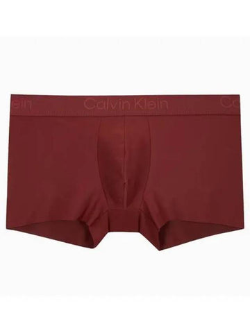 Low Rise Trunks Brief Red - CALVIN KLEIN - BALAAN 1