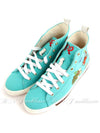 Dsquared K036 V003 35 teal canvas squirrel embroidery - DSQUARED2 - BALAAN 4