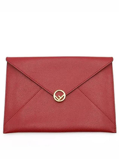 8N0152 Clutch Bag - FENDI - BALAAN 2