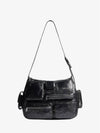 Super Busy Messenger Bag Black - BALENCIAGA - BALAAN 3