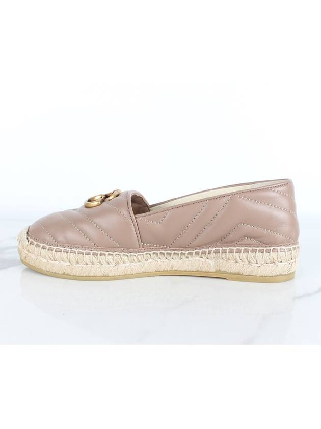 leather espadrilles - GUCCI - BALAAN 8