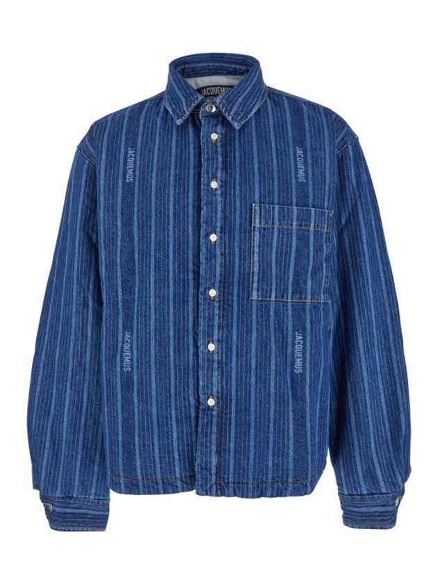 Jacquemus Shirt 245DE03415213FF - JACQUEMUS - BALAAN 1