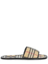 Mule Slippers 680159 Free - BURBERRY - BALAAN 1