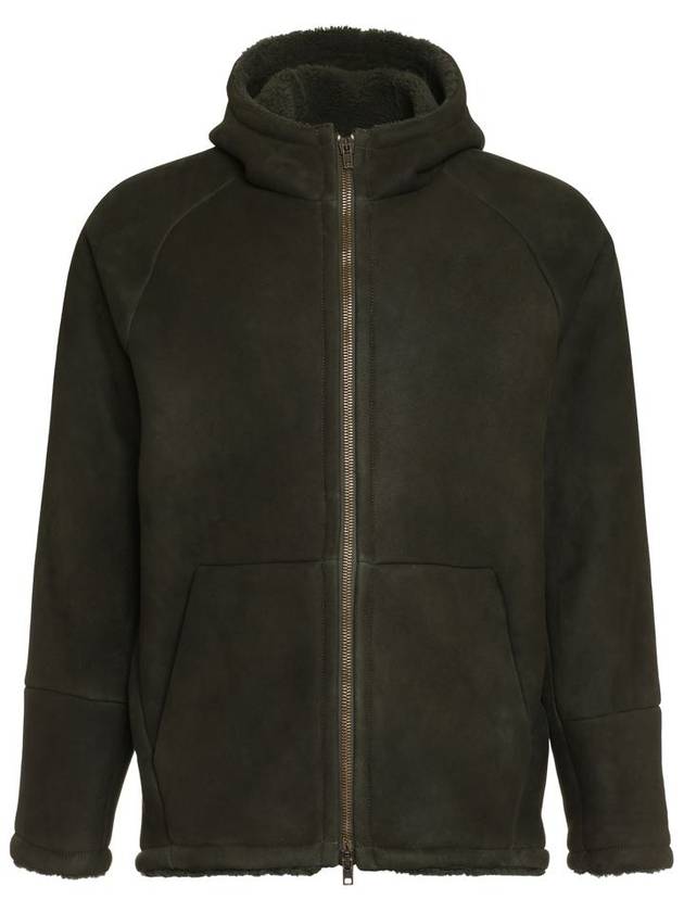 Salvatore Santoro Sheepskin Jacket - SALVATORE SANTORO - BALAAN 1