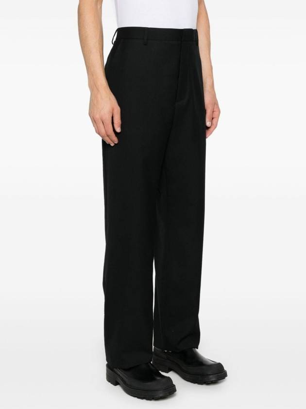 Moschino Trousers Black - MOSCHINO - BALAAN 3