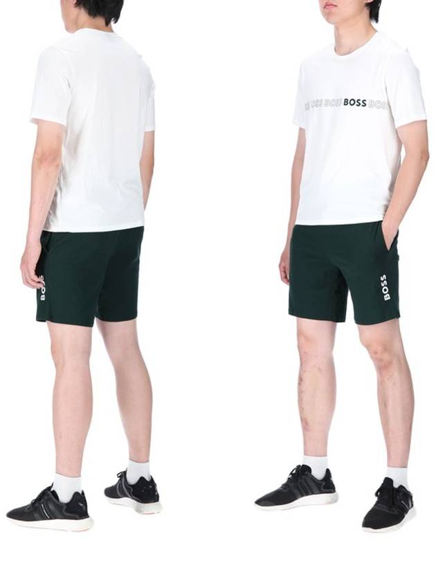 Boss Logo 50492534 350 Men s Training Top and Bottom Set - HUGO BOSS - BALAAN 1