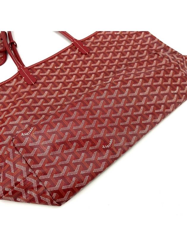 Saint Louis PM shopper shoulder bag - GOYARD - BALAAN 5