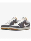 Jordan 1 SNKRS Day Korea Low Top Sneakers Kkachi - NIKE - BALAAN 4