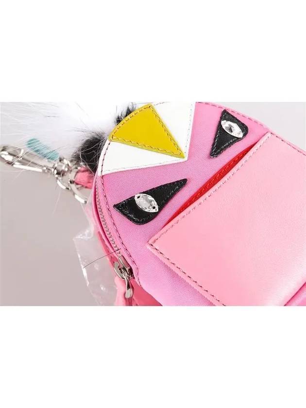 bag bug backpack key holder - FENDI - BALAAN.