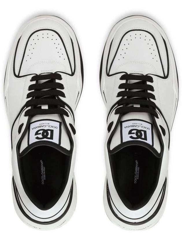 Dolce & Gabbana New Roma Sneakers - DOLCE&GABBANA - BALAAN 4