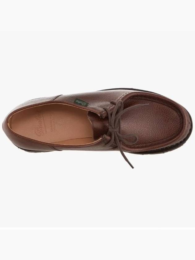 Michael Lisse Derby Marron - PARABOOT - BALAAN 3