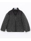 JUA177 AOCD F0UU0 10 years old reversible padding - FENDI - BALAAN 3