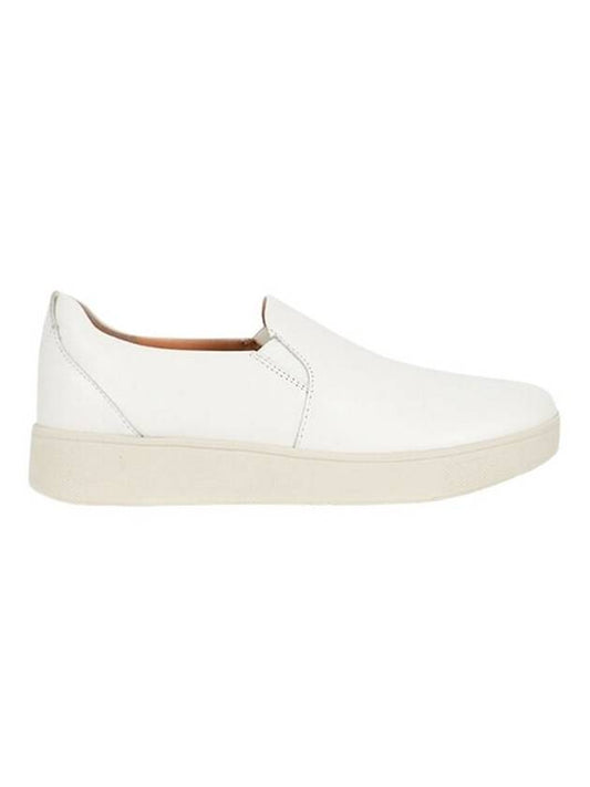 Rally Leather Slip-On White - FITFLOP - BALAAN 1