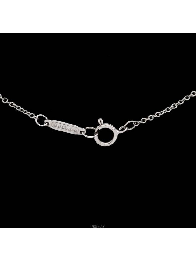 women necklace - TIFFANY & CO. - BALAAN 3