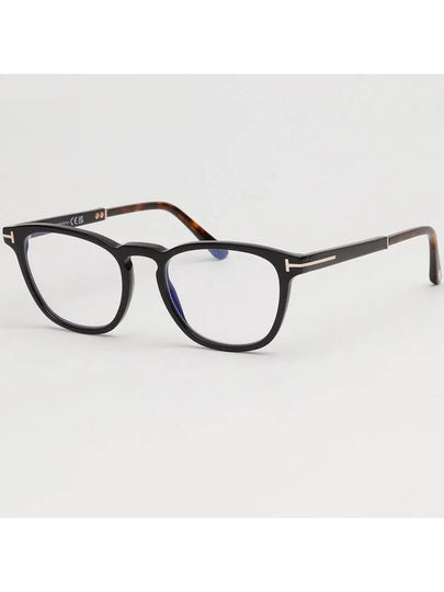 Square Acetate Eyeglasses Black - TOM FORD - BALAAN 2