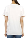 Pop Eye Short Sleeve T Shirt White - WILD DONKEY - BALAAN 4