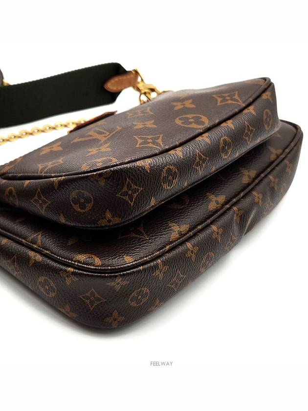 women cross bag - LOUIS VUITTON - BALAAN 6