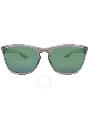 Oakley Manorburn Prizm Jade Square Men's Sunglasses OO9479 947918 56 - OAKLEY - BALAAN 1