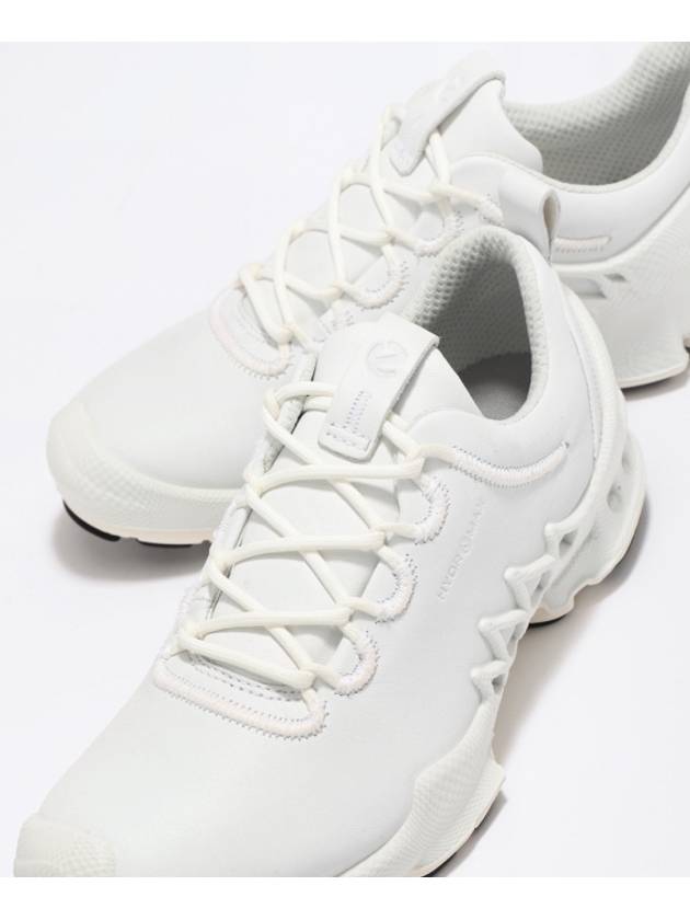 Biom Aex W Low-Top Sneakers White - ECCO - BALAAN 8