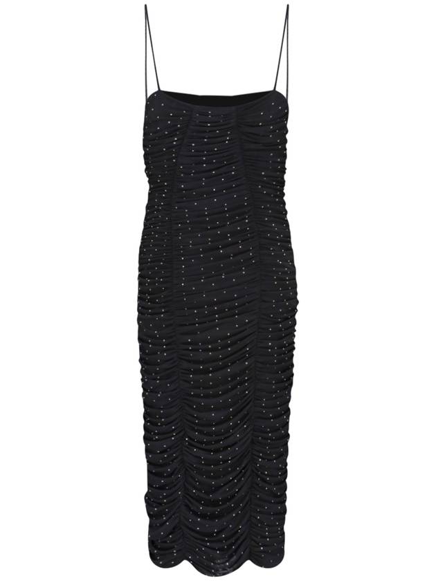 ROTATE BIRGER CHRISTENSEN Dresses Black - ROTATE - BALAAN 3