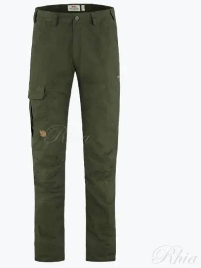 Men's Karl Pro Trousers Deep Forest - FJALL RAVEN - BALAAN 2