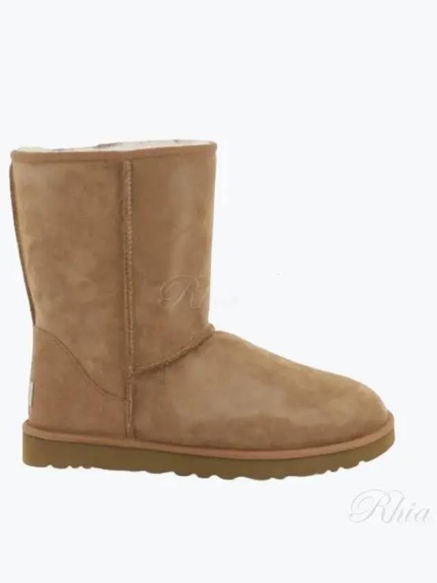 Clear color short boots shoes 5800 CHESTNUT - UGG - BALAAN 1