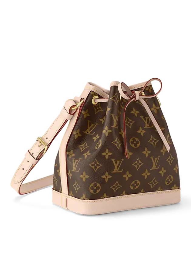 Neonoe BB Monogram Canvas Bucket Bag Brown - LOUIS VUITTON - BALAAN 5