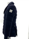 Gamma Blue Padded Blazer Jumper - MONCLER - BALAAN 4