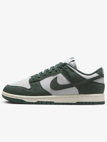 Dunk Low Top Sneakers Vintage Green - NIKE - BALAAN 2