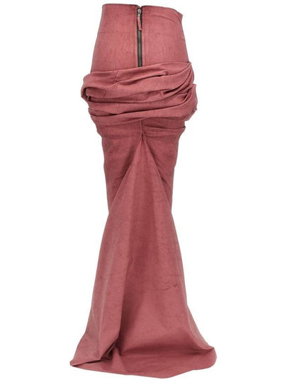 Rick Owens 'Draped' Skirt - RICK OWENS - BALAAN 2