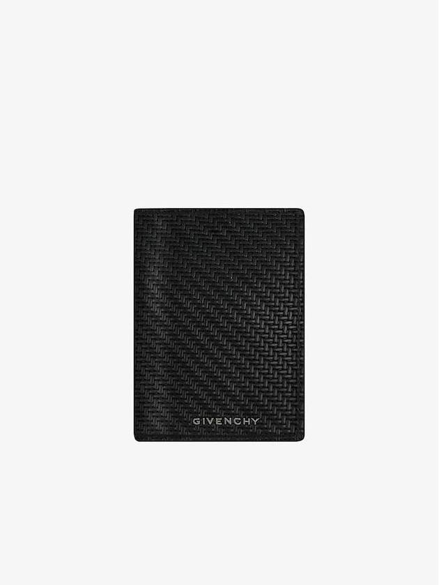 GIVENCHY CARD HOLDER 6CC - GIVENCHY - BALAAN 1