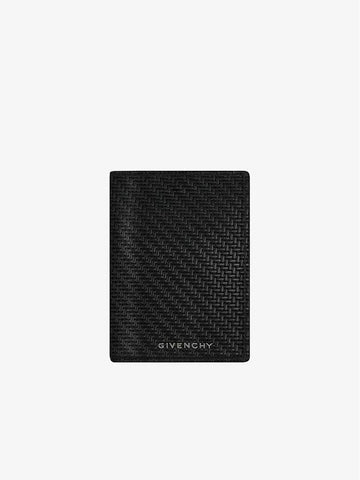 GIVENCHY CARD HOLDER 6CC - GIVENCHY - BALAAN 1